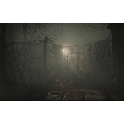 OUTLAST - WHISTLEBLOWER STEAM KEY GLOBAL