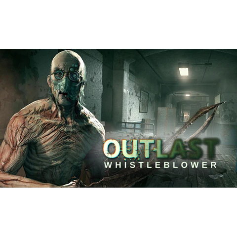 OUTLAST - WHISTLEBLOWER STEAM KEY GLOBAL
