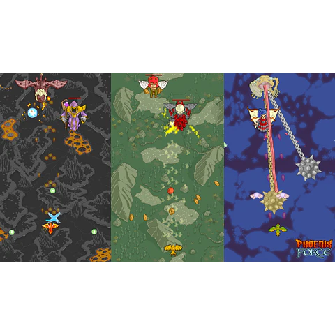 PHOENIX FORCE STEAM KEY GLOBAL