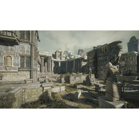 GEARS OF WAR: ULTIMATE EDITION XBOX LIVE KEY XBOX ONE GLOBAL