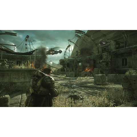 GEARS OF WAR: ULTIMATE EDITION XBOX LIVE KEY XBOX ONE GLOBAL