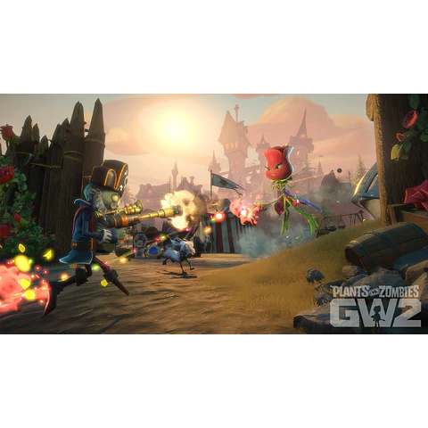 PLANTS VS. ZOMBIES GARDEN WARFARE 2 ORIGIN KEY GLOBAL