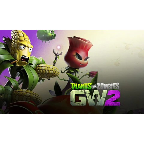 PLANTS VS. ZOMBIES GARDEN WARFARE 2 ORIGIN KEY GLOBAL
