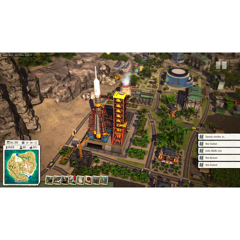 TROPICO 5 STEAM GIFT GLOBAL