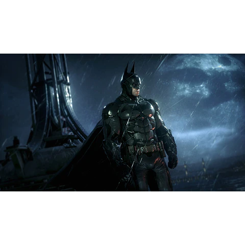 BATMAN: ARKHAM KNIGHT + HARLEY QUINN STORY PACK STEAM KEY GLOBAL