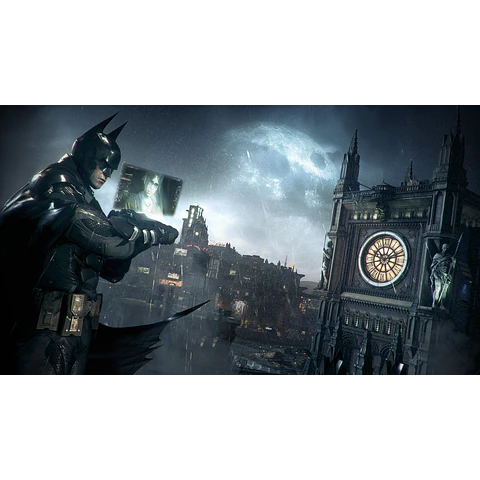 BATMAN: ARKHAM KNIGHT + HARLEY QUINN STORY PACK STEAM KEY GLOBAL