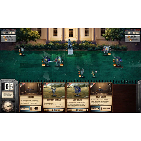 IRONCLAD TACTICS: DELUXE EDITION STEAM KEY GLOBAL