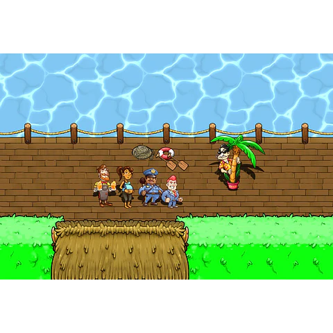 CITIZENS OF EARTH STEAM KEY GLOBAL