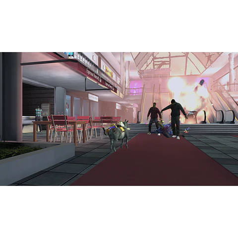 GOAT SIMULATOR + GOATZ STEAM KEY GLOBAL