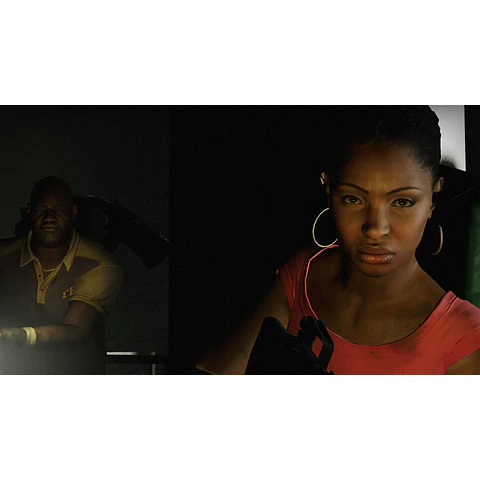 LEFT 4 DEAD 2 STEAM GIFT GLOBAL