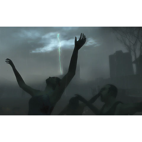 LEFT 4 DEAD 2 STEAM GIFT GLOBAL