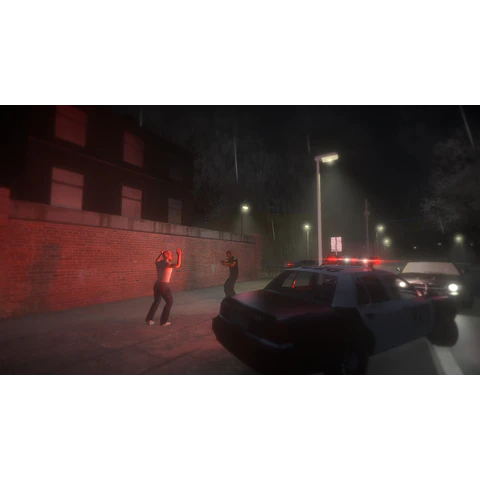 ENFORCER: POLICE CRIME ACTION STEAM KEY GLOBAL