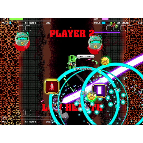 DRIVE TO HELL STEAM KEY GLOBAL