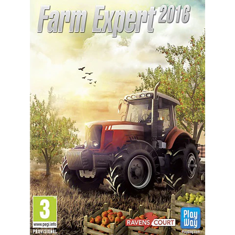FARM EXPERT 2016 STEAM KEY GLOBAL
