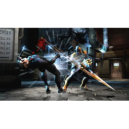 INJUSTICE: GODS AMONG US - ULTIMATE EDITION STEAM KEY GLOBAL