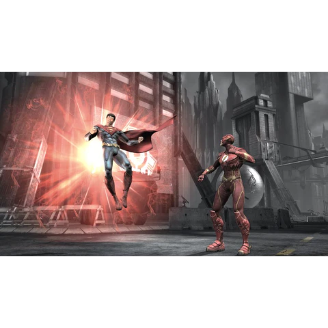 INJUSTICE: GODS AMONG US - ULTIMATE EDITION STEAM KEY GLOBAL