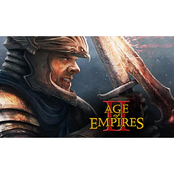 AGE OF EMPIRES II HD STEAM GIFT GLOBAL