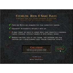 ESCHALON: BOOK II STEAM KEY GLOBAL