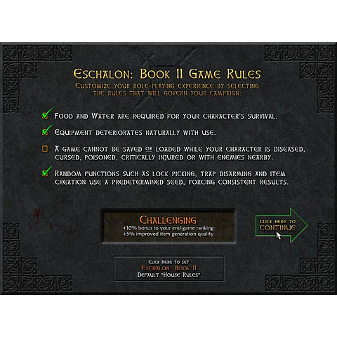 ESCHALON: BOOK II STEAM KEY GLOBAL