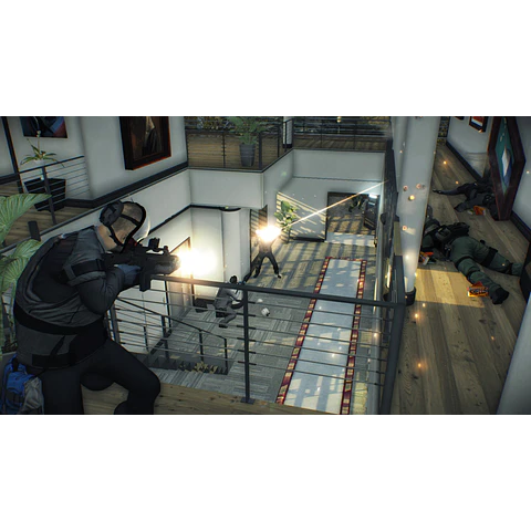 PAYDAY 2 STEAM GIFT GLOBAL