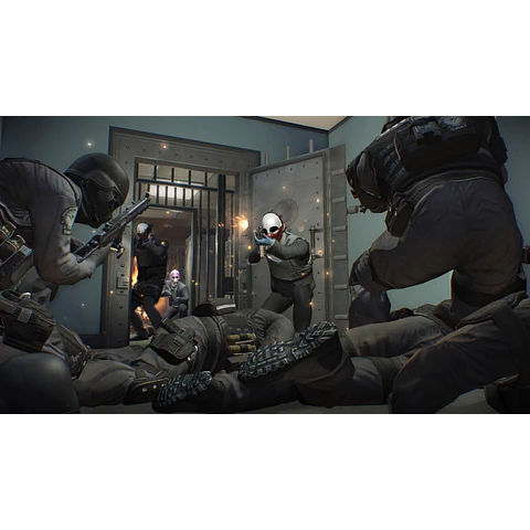 PAYDAY 2 STEAM GIFT GLOBAL