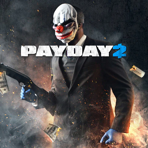 PAYDAY 2 STEAM KEY GLOBAL
