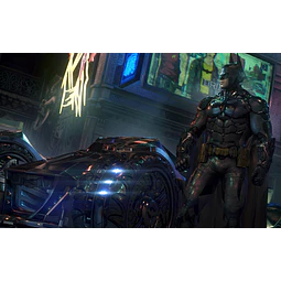 BATMAN: ARKHAM KNIGHT STEAM KEY GLOBAL