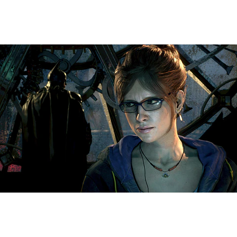 BATMAN: ARKHAM KNIGHT STEAM KEY GLOBAL