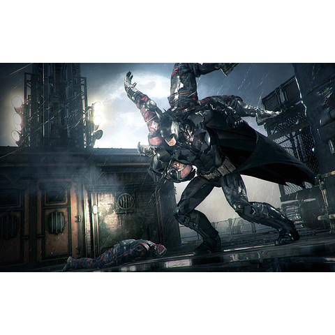 BATMAN: ARKHAM KNIGHT STEAM KEY GLOBAL