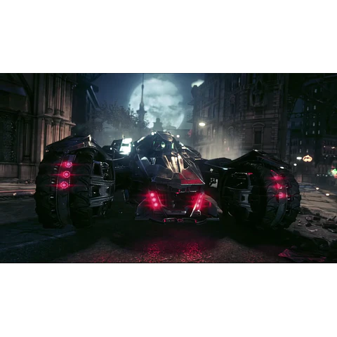 BATMAN: ARKHAM KNIGHT XBOX LIVE KEY GLOBAL