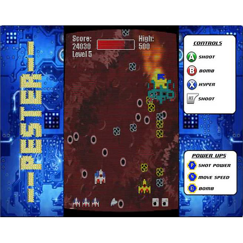 PESTER STEAM KEY GLOBAL