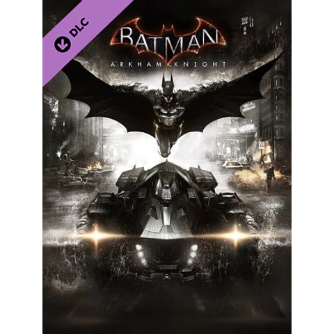 BATMAN: ARKHAM KNIGHT - HARLEY QUINN STORY PACK (XBOX ONE) - XBOX LIVE - KEY GLOBAL