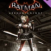 BATMAN: ARKHAM KNIGHT - HARLEY QUINN STORY PACK (XBOX ONE) - XBOX LIVE - KEY GLOBAL