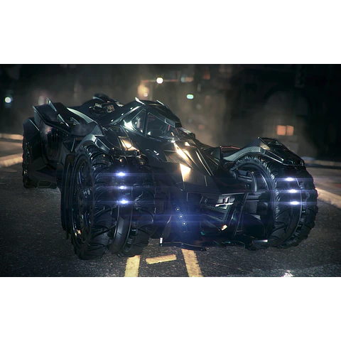 BATMAN: ARKHAM KNIGHT - HARLEY QUINN STORY PACK STEAM KEY GLOBAL