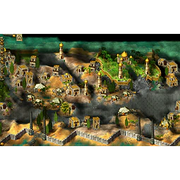 CULTURES: NORTHLAND + 8TH WONDER OF THE WORLD STEAM KEY GLOBAL