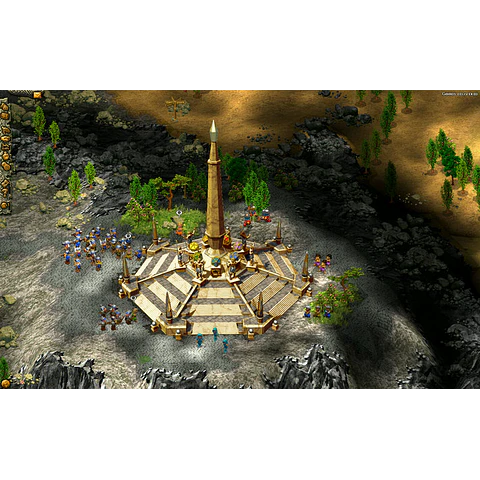 CULTURES: NORTHLAND + 8TH WONDER OF THE WORLD STEAM KEY GLOBAL