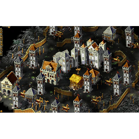 CULTURES: NORTHLAND + 8TH WONDER OF THE WORLD STEAM KEY GLOBAL