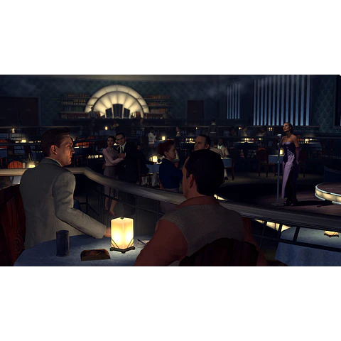 L.A. NOIRE: COMPLETE EDITION STEAM KEY GLOBAL