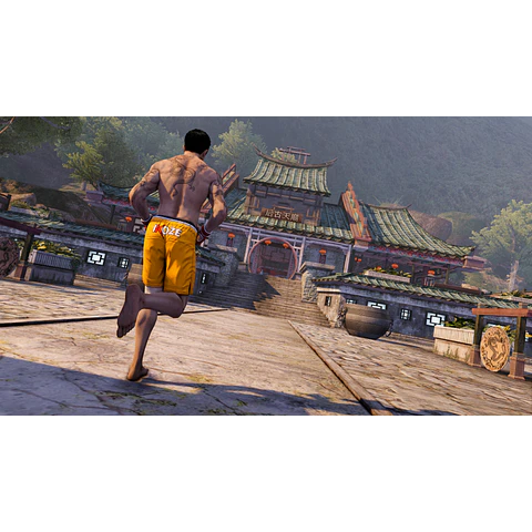 SLEEPING DOGS: DEFINITIVE EDITION STEAM KEY GLOBAL