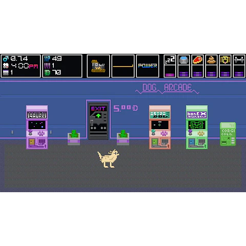 DOMESTIC DOG SIMULATOR STEAM KEY GLOBAL