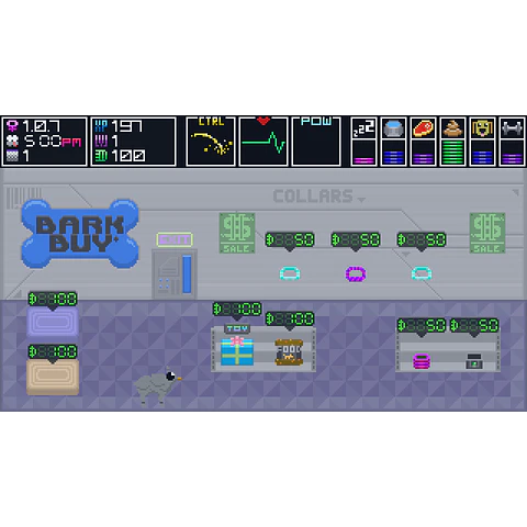 DOMESTIC DOG SIMULATOR STEAM KEY GLOBAL