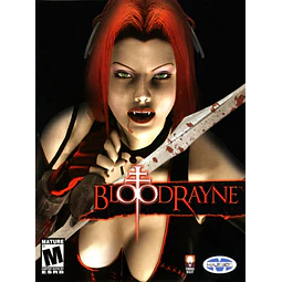 BLOODRAYNE STEAM KEY GLOBAL