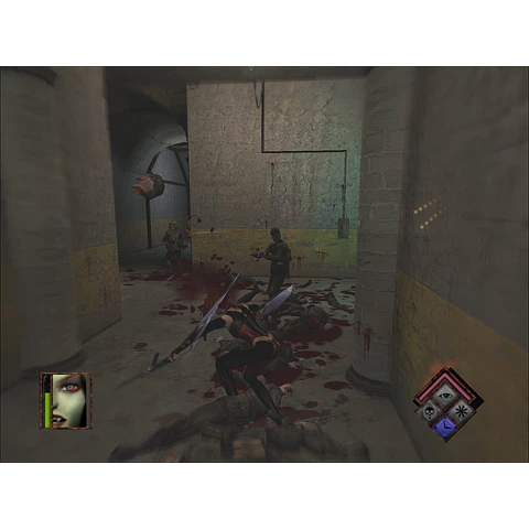 BLOODRAYNE STEAM KEY GLOBAL