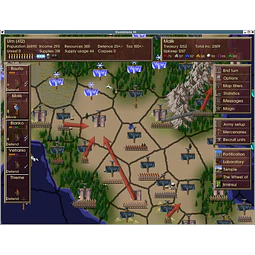 DOMINIONS 3: THE AWAKENING STEAM GIFT GLOBAL