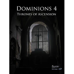 DOMINIONS 4: THRONES OF ASCENSION STEAM KEY GLOBAL