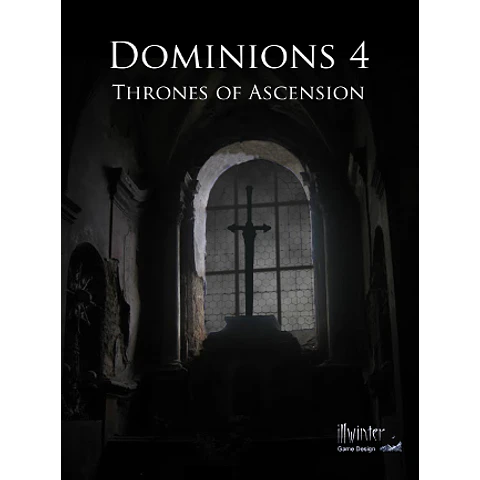 DOMINIONS 4: THRONES OF ASCENSION STEAM KEY GLOBAL