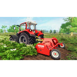FARM EXPERT 2016 + FRUIT COMPANY STEAM KEY GLOBAL
