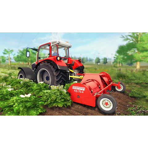 FARM EXPERT 2016 + FRUIT COMPANY STEAM KEY GLOBAL