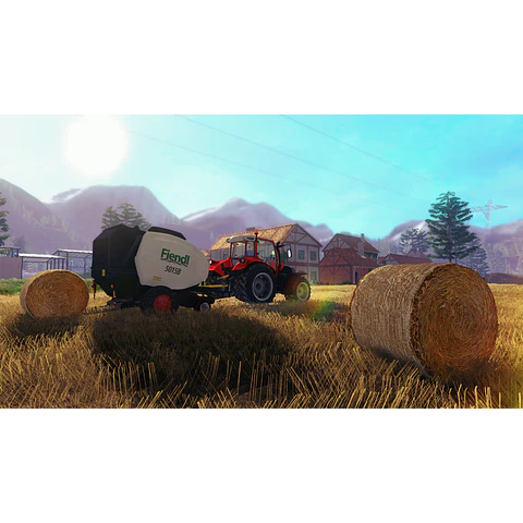 FARM EXPERT 2016 + FRUIT COMPANY STEAM KEY GLOBAL