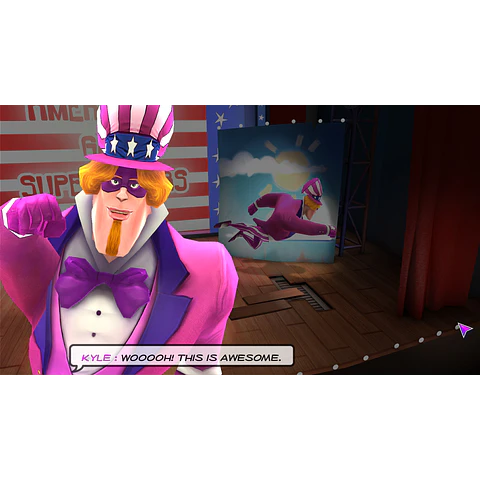 SUPREME LEAGUE OF PATRIOTS SEASON PASS STEAM KEY GLOBAL